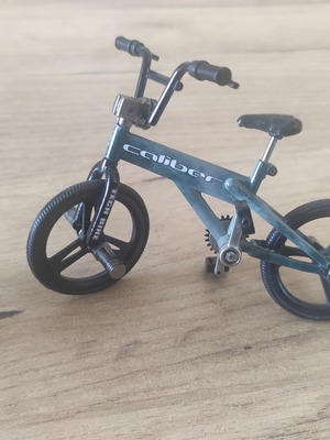 Tech Bike BMX Race Master, Aftermath and Caliber collectible finger bikes