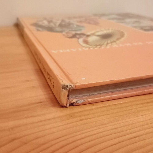 World Children's Encyclopedia Countries and Peoples Europe Asia Volume 2 like new