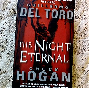 The Night Eternal (στα αγγλικα) - Guillermo Del Toro - Chuck Hogan