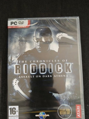 The Chronicles of Riddick: Assault on Dark Athena PC new
