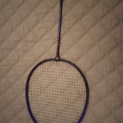 Badminton rackets new with case