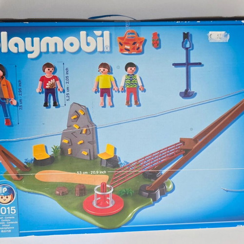 Playmobil Super Set Activity Playground 4015 new