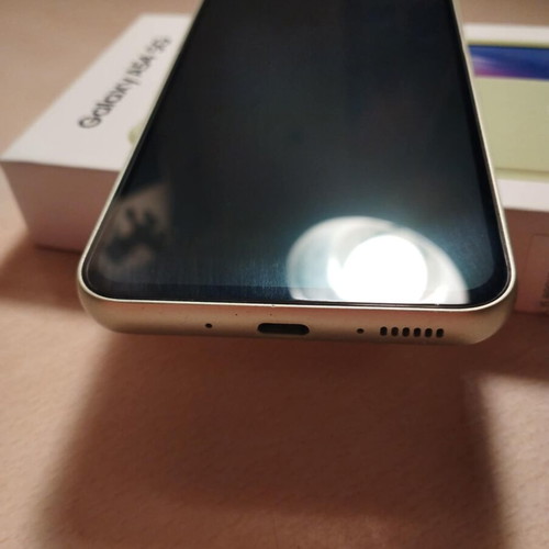 Samsung Galaxy A54 5G used, 8GB/128GB, green