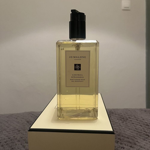 Jo Malone Lime and Mandarin Body and Hand Wash Gel Moussant new 500ml