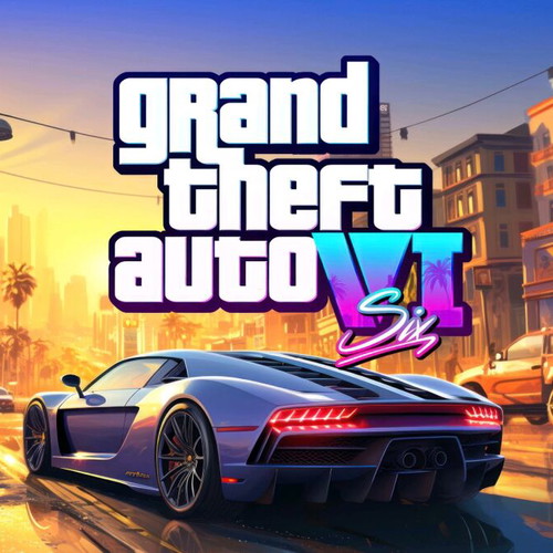 GTA 6 Poster