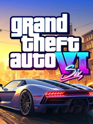 GTA 6 Poster