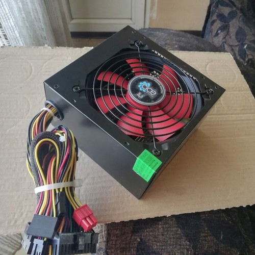 ACE A-750BR 750W computer power supply like new