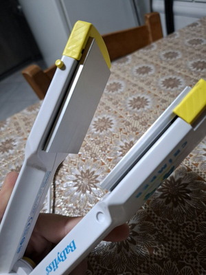 BaByliss Ησιωτική μαλλιών μεταχειρισμένη 230V-50Hz 20W