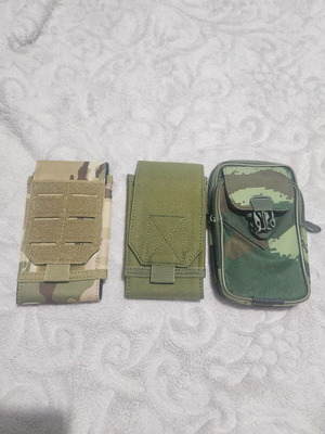 Θήκες tactical σαν καινούργιο