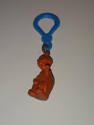 Lucky Cup keychain used
