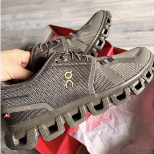 On Cloud 6 Limited Edition women's sneakers size EU 38.5 brown new