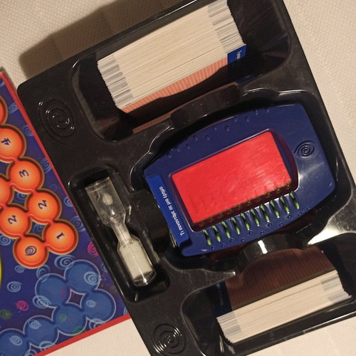 Brainstorm board game like new