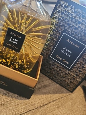 Decant Atelier Des Ors Aube Rubis 3ml niche perfume new