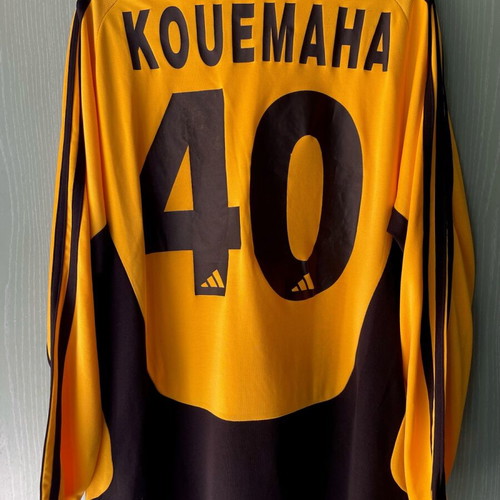 Aris Matchworn Jersey size Large like new