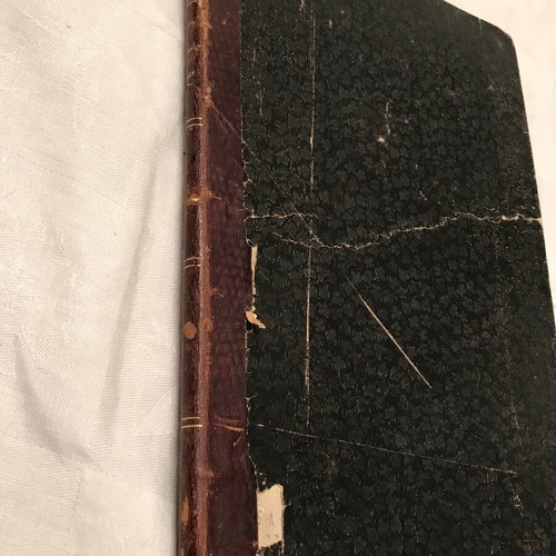 Collection of Customs Laws, Decrees and Circulars 1862 used