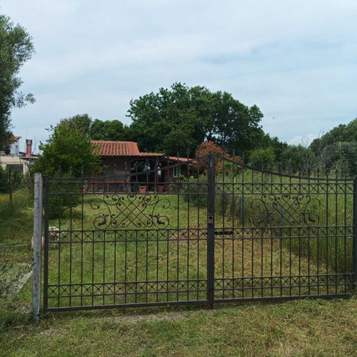 Detached house in Vergia Halkidiki with garden near sea