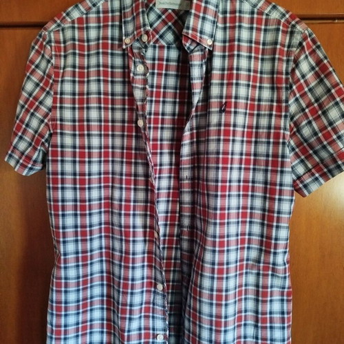 Edward Jeans men's shirts size M like new, pack of 4