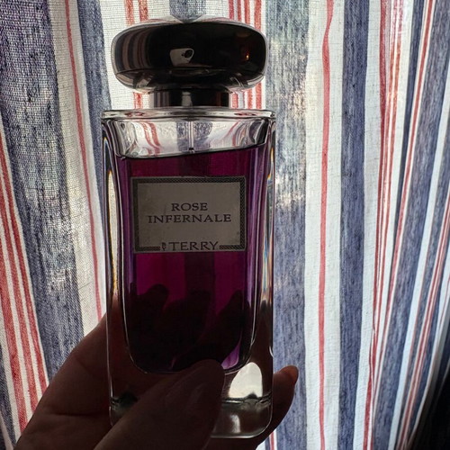Rose Infernale By Terry decant tester Eau de Parfum 5ml like new