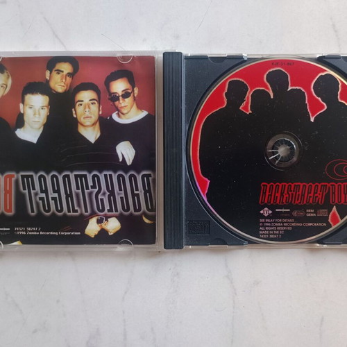 Backstreet Boys CD like new