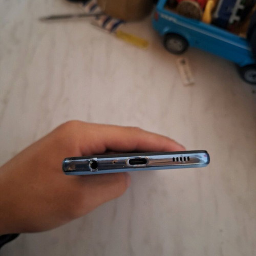Samsung Galaxy A32 4G used for parts with broken screen