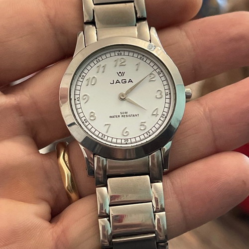 Jaga wristwatch used, men's