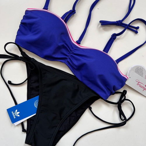 Two-piece swimsuit Triumph and Adidas new with tags, size S