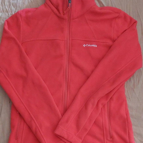 Columbia fleece like new