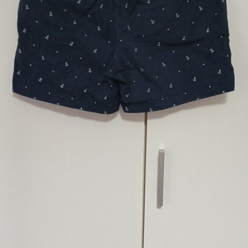 Tommy Hilfiger women's shorts used, medium to large, blue
