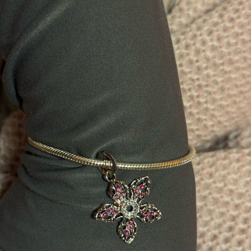 Stranger Things charm silver 925 new