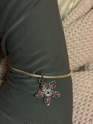 Stranger Things charm silver 925 new