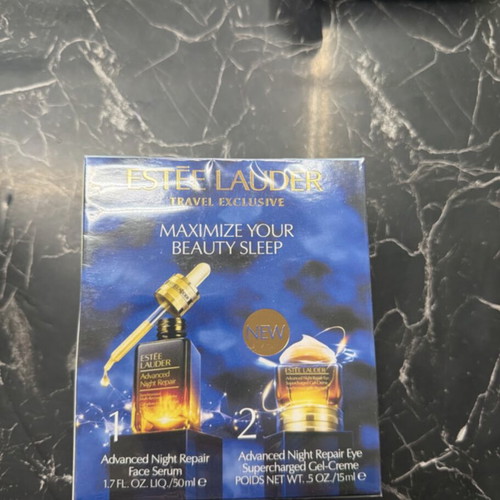 Estée Lauder Eye Set new, serum and night cream