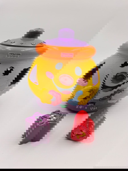 FISHER PRICE ΕΚΠΑΙΔΕΥΤΙΚΟ ΠΑΙΧΝΙΔΙ