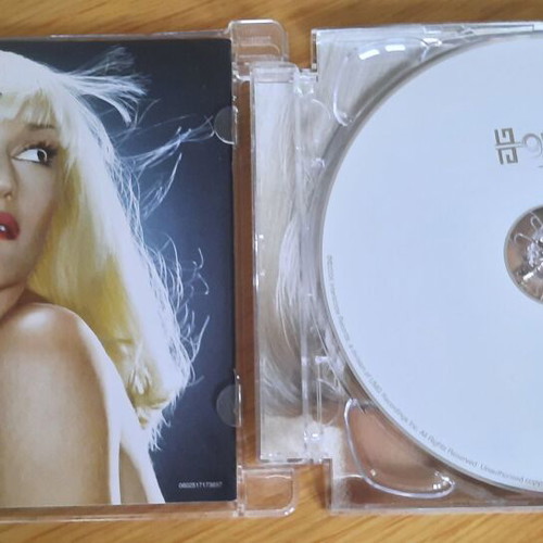 Gwen Stefani The Great Escape CD σαν καινούργιο, pop