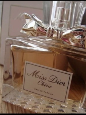 Miss Dior cherie Eau de Parfum new, decanted tester 3 ml