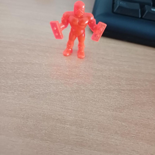 Exogiini figure like new