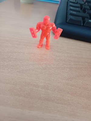 Exogiini figure like new