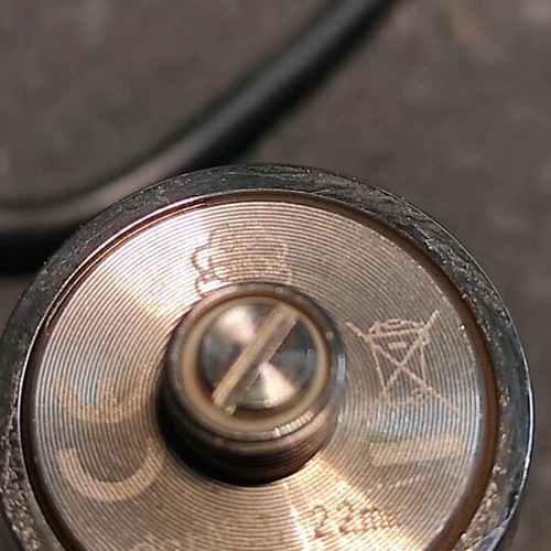 Dotmod MTL RTA stainless steel used