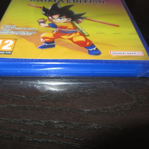 Dragon Ball Z: Kakarot Daima Edition PS5 game new sealed