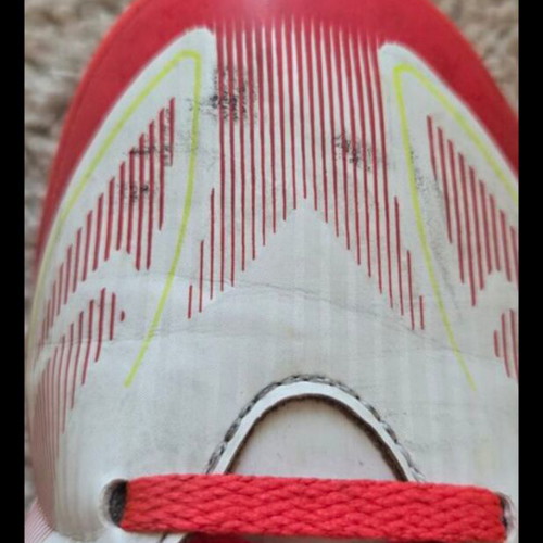 Adidas F50 Club Turf football shoes, multicolor, size 35