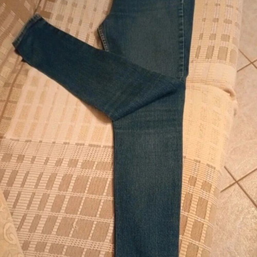 Women's H&M denim jeans like new, blue