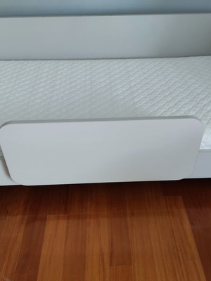 Montessori Baby Bed 140x70 used, no corners
