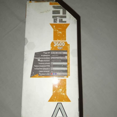 TitanFall Collector's Edition Gaming Mouse Mad Catz RAT R.A.T 3 new