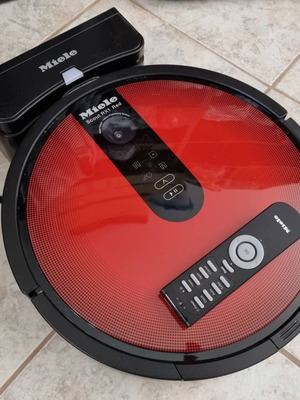 Miele Scout RX1 σκούπα ρομπότ.