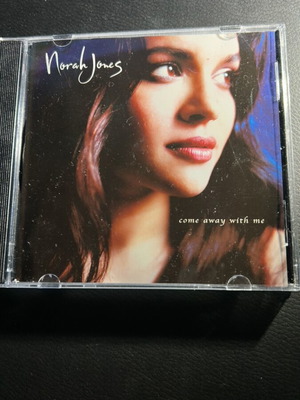 Norah Jones Come Away With Me CD used audio