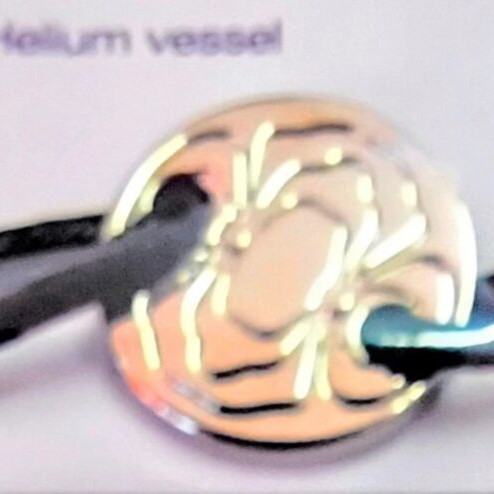 CERN Magnetic Field Bracelet new, scientific design