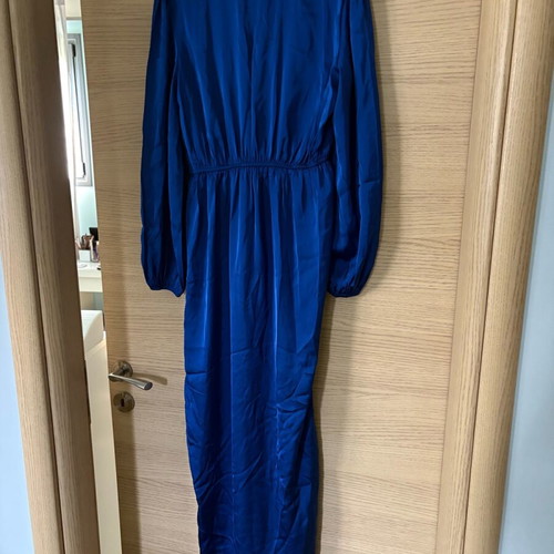 SHEIN dress medium blue like new