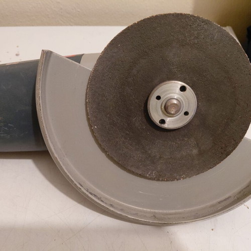 Bosch Professional 230mm Angle Grinder like new with tool bag