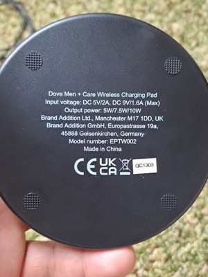 Wireless Charger like new