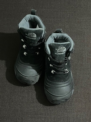 North Face Chilkat Lace II Μποτάκια παιδικά σαν καινούργια, μέγεθος 28