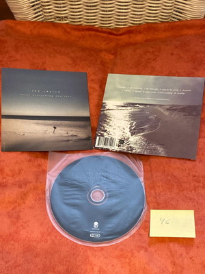 The Church After Everything CD like new, without jewel box
